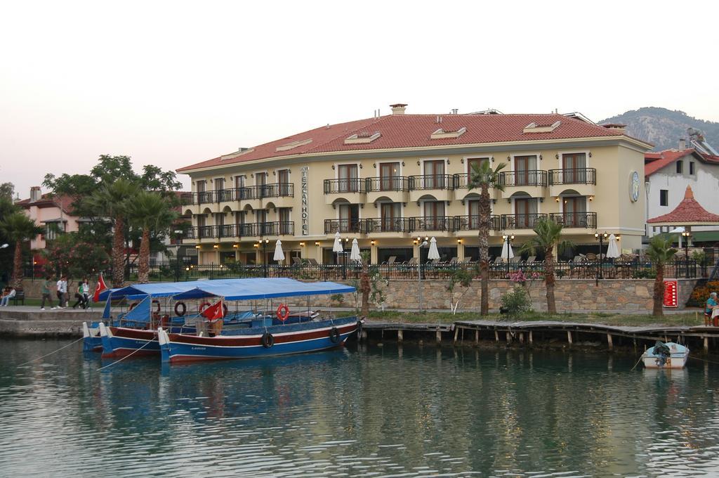 Dalyan Tezcan Hotel Eksteriør billede